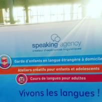 Speaking agency