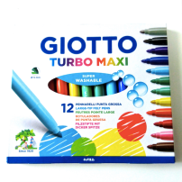 Les Giotto Turbo Maxi